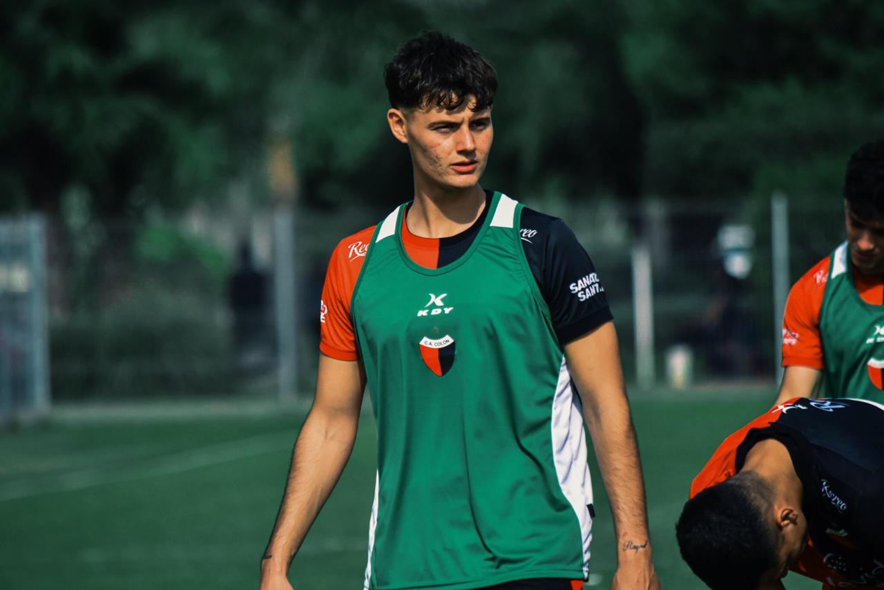 Foto del atleta Franco Cesana